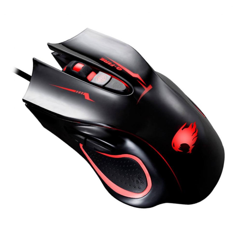 Kit Gamer G-Fire Teclado, Mouse, Headset , Mouse Pad -Ktt2K6050114